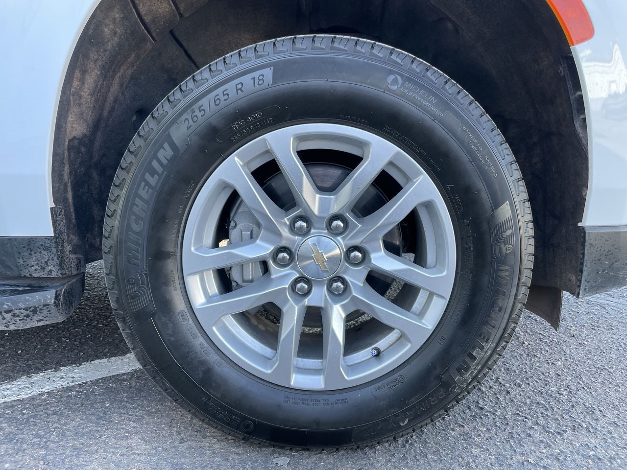 2024 Chevrolet Tahoe LS