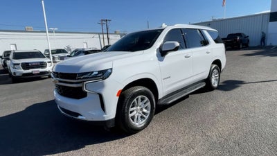 2024 Chevrolet Tahoe LS