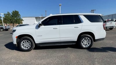 2024 Chevrolet Tahoe LS