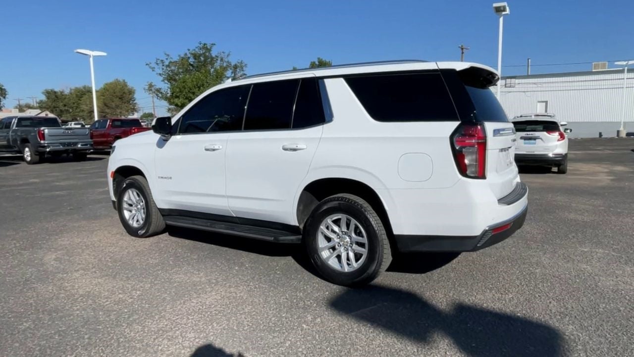 2024 Chevrolet Tahoe LS