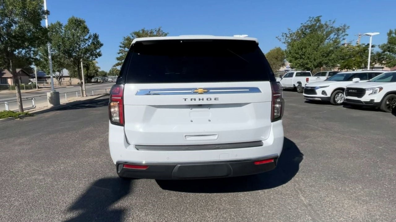 2024 Chevrolet Tahoe LS