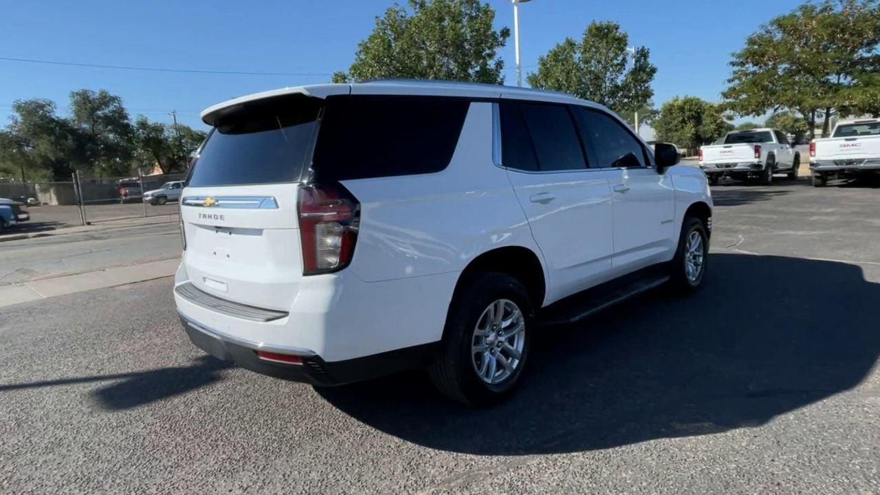 2024 Chevrolet Tahoe LS