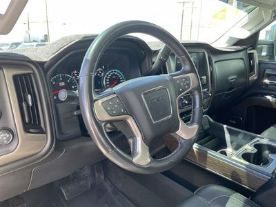 2018 GMC Sierra 2500 HD Denali