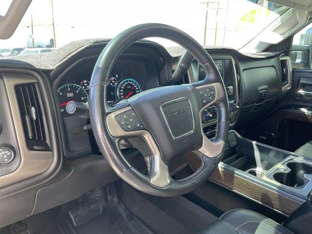 2018 GMC Sierra 2500 HD Denali