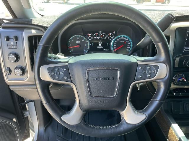 2018 GMC Sierra 2500 HD Denali