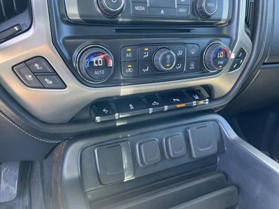 2018 GMC Sierra 2500 HD Denali