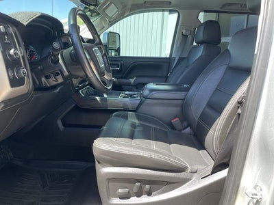 2018 GMC Sierra 2500 HD Denali