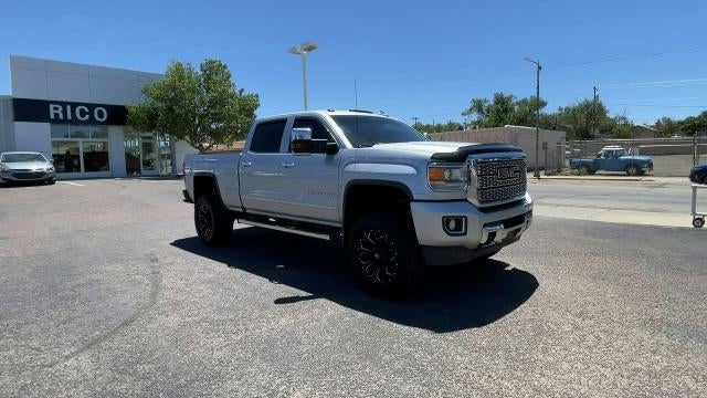 2018 GMC Sierra 2500 HD Denali