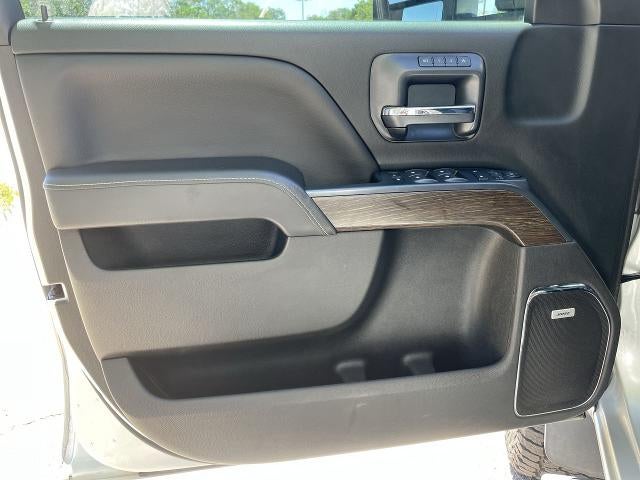 2018 GMC Sierra 2500 HD Denali