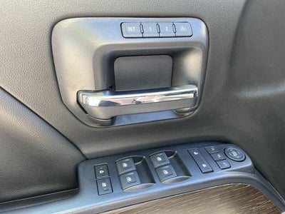 2018 GMC Sierra 2500 HD Denali