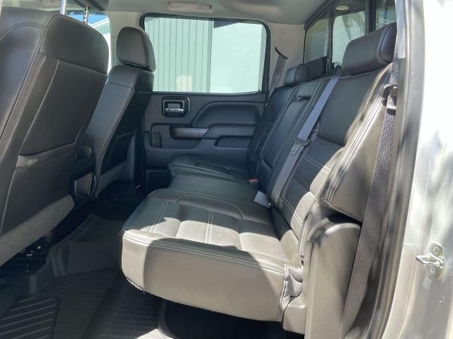 2018 GMC Sierra 2500 HD Denali