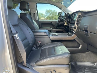 2018 GMC Sierra 2500 HD Denali