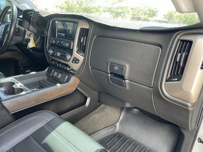 2018 GMC Sierra 2500 HD Denali