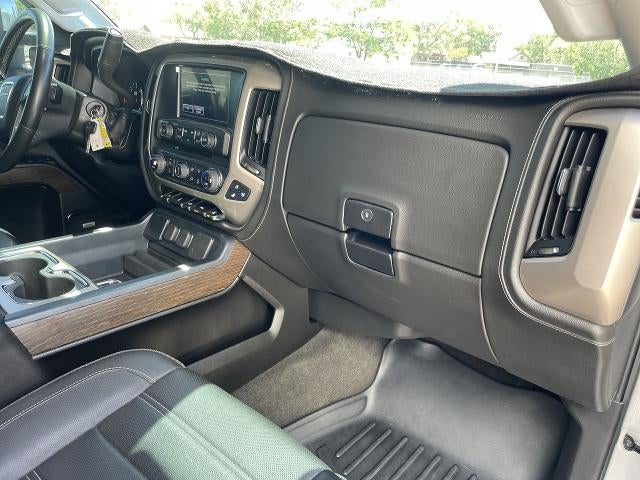 2018 GMC Sierra 2500 HD Denali