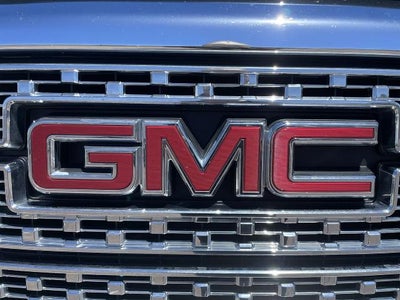 2018 GMC Sierra 2500 HD Denali