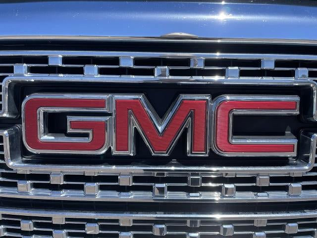 2018 GMC Sierra 2500 HD Denali