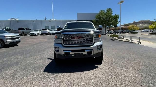 2018 GMC Sierra 2500 HD Denali