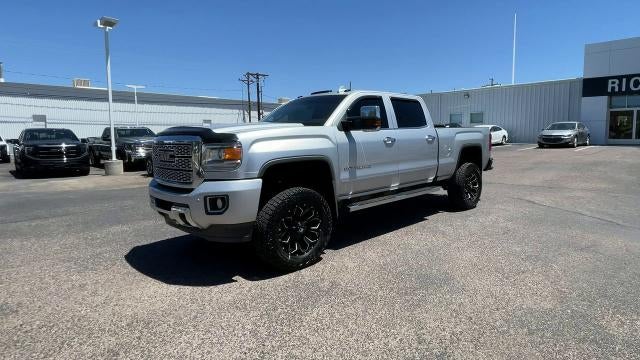 2018 GMC Sierra 2500 HD Denali