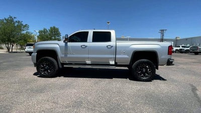 2018 GMC Sierra 2500 HD Denali