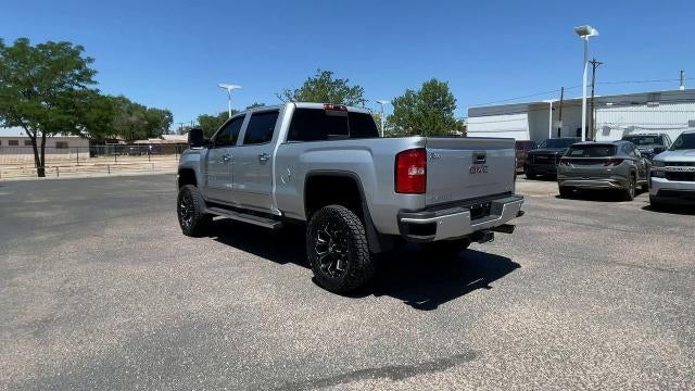 2018 GMC Sierra 2500 HD Denali