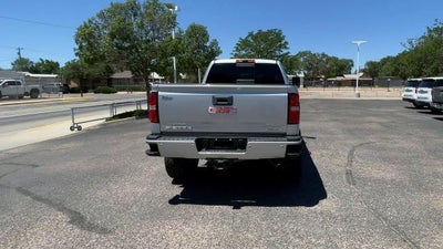 2018 GMC Sierra 2500 HD Denali