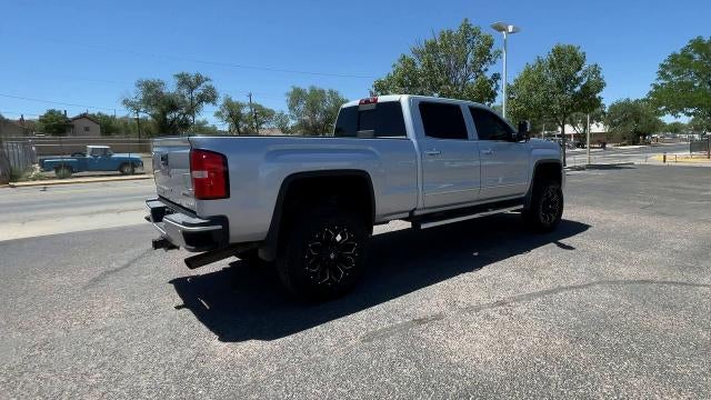 2018 GMC Sierra 2500 HD Denali