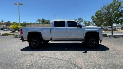2018 GMC Sierra 2500 HD Denali