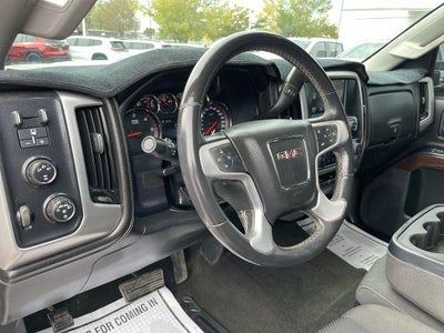 2015 GMC Sierra 2500 HD SLE