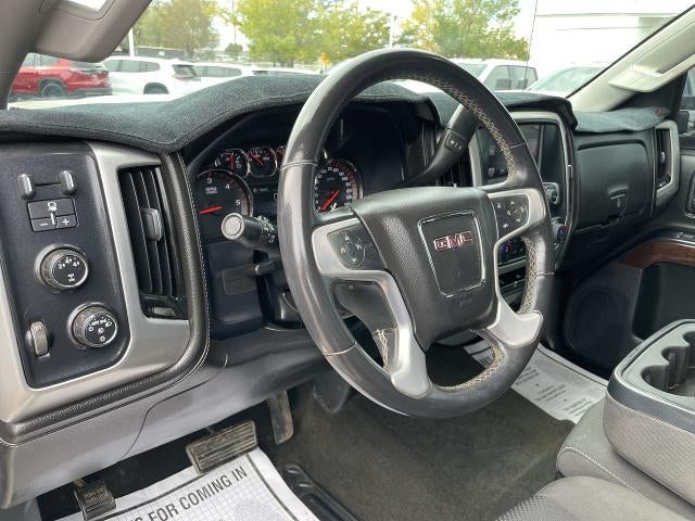 2015 GMC Sierra 2500 HD SLE