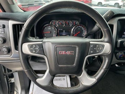 2015 GMC Sierra 2500 HD SLE