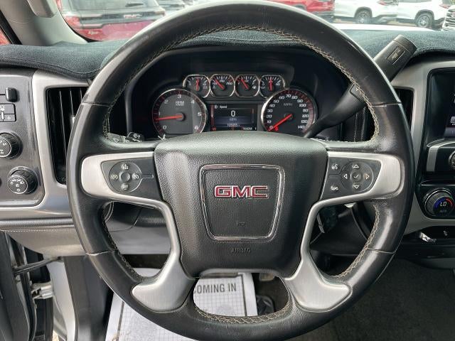 2015 GMC Sierra 2500 HD SLE
