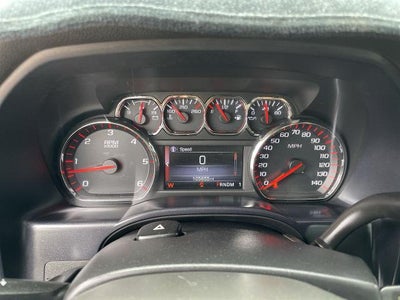 2015 GMC Sierra 2500 HD SLE