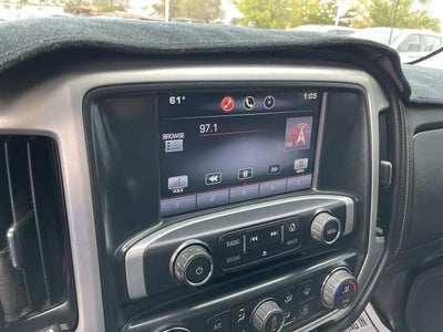 2015 GMC Sierra 2500 HD SLE