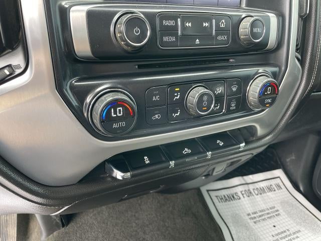 2015 GMC Sierra 2500 HD SLE