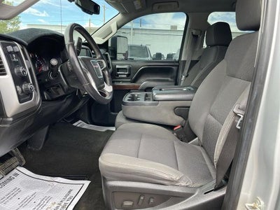 2015 GMC Sierra 2500 HD SLE