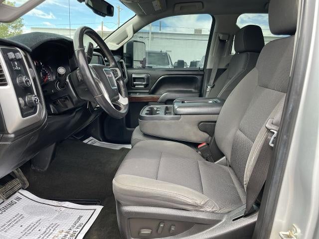 2015 GMC Sierra 2500 HD SLE