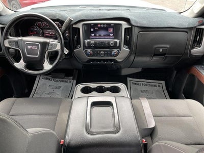 2015 GMC Sierra 2500 HD SLE
