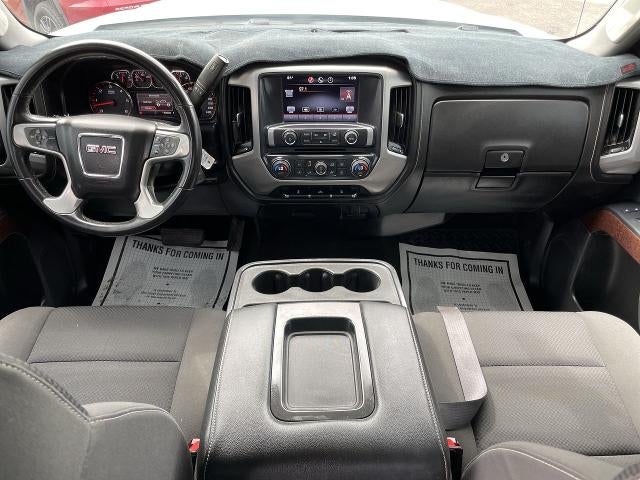 2015 GMC Sierra 2500 HD SLE