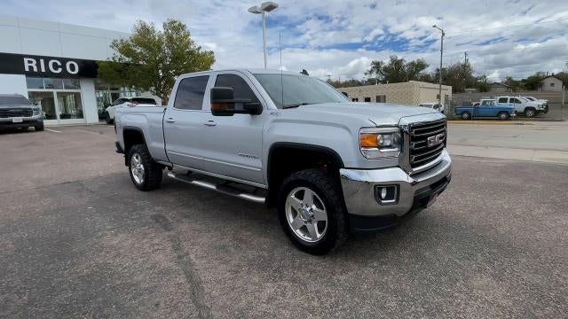 2015 GMC Sierra 2500 HD SLE