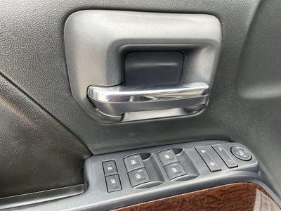 2015 GMC Sierra 2500 HD SLE