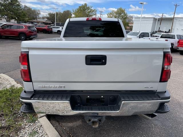 2015 GMC Sierra 2500 HD SLE