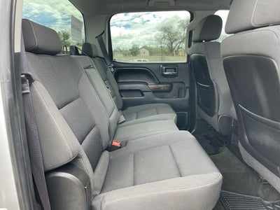 2015 GMC Sierra 2500 HD SLE