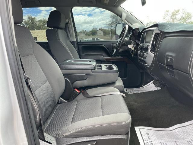 2015 GMC Sierra 2500 HD SLE