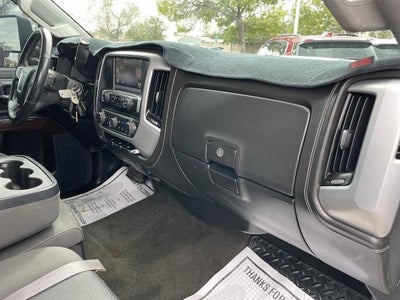 2015 GMC Sierra 2500 HD SLE
