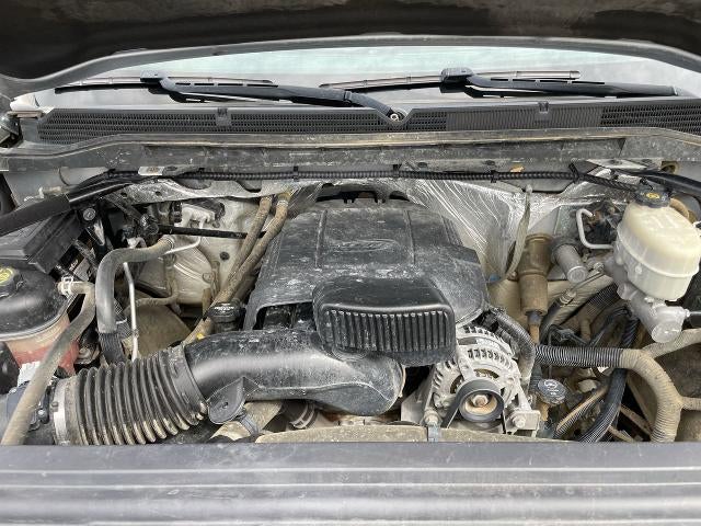 2015 GMC Sierra 2500 HD SLE
