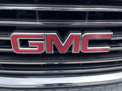2015 GMC Sierra 2500 HD SLE