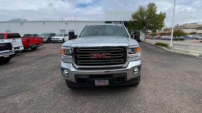 2015 GMC Sierra 2500 HD SLE