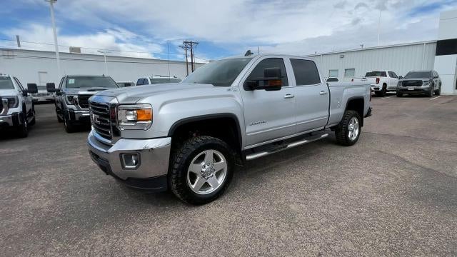 2015 GMC Sierra 2500 HD SLE