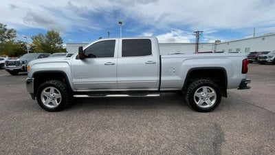 2015 GMC Sierra 2500 HD SLE