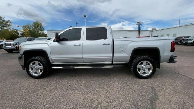 2015 GMC Sierra 2500 HD SLE